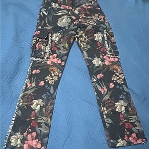 Tapestry Rebel Thick Cargo Pants
